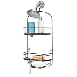 IDesign Medium Shower Caddy -Storage And Cleaning 6783125 ALT3