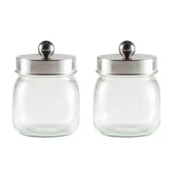 Home Complete 5 Piece Bathroom Accessories Set 19 Home Complete 5 Piece Bathroom Accessories Set -Storage And Cleaning 6818388 ALT5