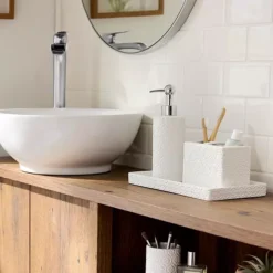 Caro Home Perugia Soap Pump -Storage And Cleaning 6832764 CP ALT11