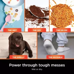 Shark® HydroVac™ MessMaster™ Cordless Heavy Duty 3-in-1 Vacuum Mop And Self-Cleaning System -Storage And Cleaning 6852510 ALT2