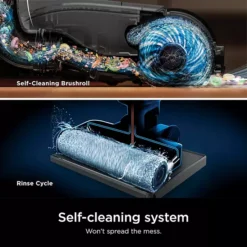 Shark® HydroVac™ MessMaster™ Cordless Heavy Duty 3-in-1 Vacuum Mop And Self-Cleaning System -Storage And Cleaning 6852510 ALT3