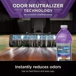 Shark® HydroVac™ MessMaster™ Cordless Heavy Duty 3-in-1 Vacuum Mop And Self-Cleaning System -Storage And Cleaning 6852510 ALT4