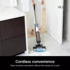 Shark® HydroVac™ MessMaster™ Cordless Heavy Duty 3-in-1 Vacuum Mop And Self-Cleaning System -Storage And Cleaning 6852510 ALT6