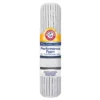 Arm & Hammer Performance Foam Ribbed Tub / Shower Mat 1 Arm & Hammer Performance Foam Ribbed Tub / Shower Mat -Storage And Cleaning 6941006 White