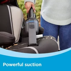 Black & Decker BLACK+DECKER™ Dustbuster Blast Handheld Vacuum -Storage And Cleaning 6997634 ALT5