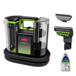 BISSELL Little Green Max Pet Carpet Cleaner (3857)