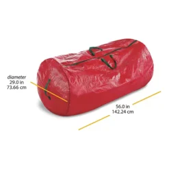 Whitmor Christmas Tree Bag -Storage And Cleaning 7046296 ALT6