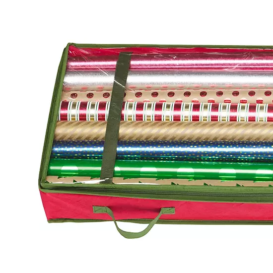 Whitmor Gift Wrap Organizer 5 Whitmor Gift Wrap Organizer - Image 3