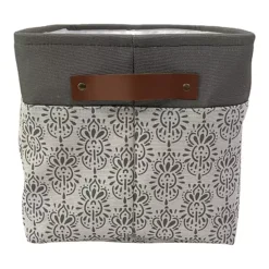 Neatly Large Fabric Basket 11 Neatly Large Fabric Basket -Storage And Cleaning 7050814 ALT4