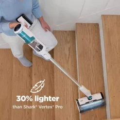 Shark® Clean & Empty Cordless Stick Vacuum & Auto-Empty System, Self Cleaning Brushroll, HEPA Filtration - BU3521 -Storage And Cleaning 7053451 ALT2
