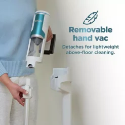 Shark® Clean & Empty Cordless Stick Vacuum & Auto-Empty System, Self Cleaning Brushroll, HEPA Filtration - BU3521 -Storage And Cleaning 7053451 ALT22