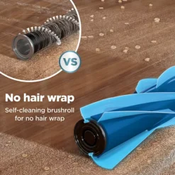 Shark® Clean & Empty Cordless Stick Vacuum & Auto-Empty System, Self Cleaning Brushroll, HEPA Filtration - BU3521 -Storage And Cleaning 7053451 ALT8