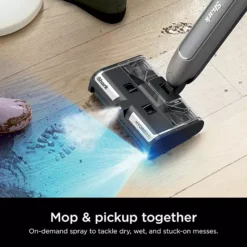 Shark HydroDuo Cordless Wet & Dry Hard Floor Cleaner -Storage And Cleaning 7053830 ALT2