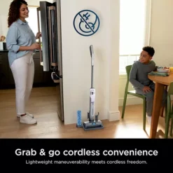 Shark HydroDuo Cordless Wet & Dry Hard Floor Cleaner -Storage And Cleaning 7053830 ALT5