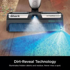 Shark HydroDuo Cordless Wet & Dry Hard Floor Cleaner -Storage And Cleaning 7053830 ALT6