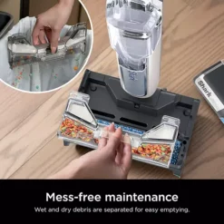 Shark HydroDuo Cordless Wet & Dry Hard Floor Cleaner -Storage And Cleaning 7053830 ALT9