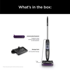 Shark® Steam Pickup™ 3-in-1 Mop (SD201) 19 Shark® Steam Pickup™ 3-in-1 Mop (SD201) -Storage And Cleaning 7053924 ALT8