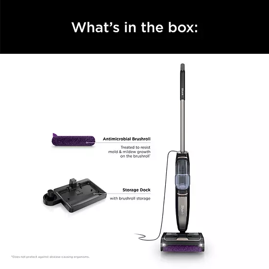 Shark® Steam Pickup™ 3-in-1 Mop (SD201) 11 Shark® Steam Pickup™ 3-in-1 Mop (SD201) - Image 9