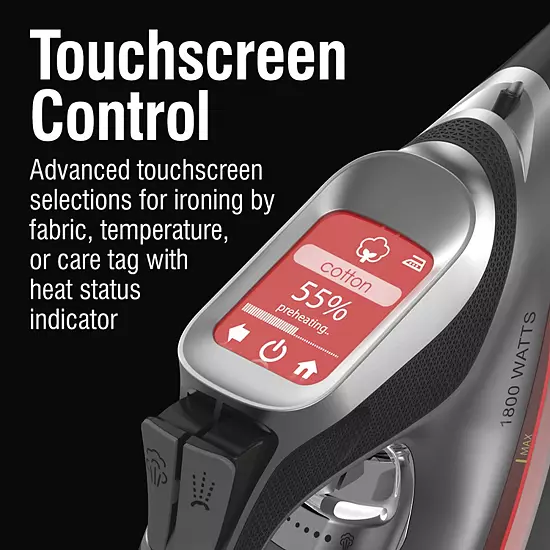 CHI Touchscreen Iron 5 CHI Touchscreen Iron - Image 3
