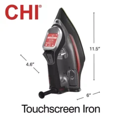 CHI Touchscreen Iron 17 CHI Touchscreen Iron -Storage And Cleaning 7058278 ALT8