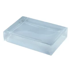 IZOD Marina Soap Dish -Storage And Cleaning 7080638 Blue 1