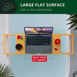 Bathtub Caddy Tray Lite -Storage And Cleaning 7089768 ALT3