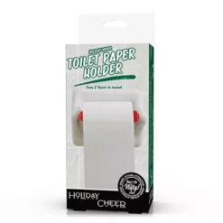 Nifty Music Toilet Paper Holder -Storage And Cleaning 7094254 ALT3