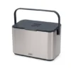 Joseph Joseph Collect 4-Liter Stainless Steel Food Waste Compost Caddy 2 Joseph Joseph Collect 4-Liter Stainless Steel Food Waste Compost Caddy -Storage And Cleaning 7095929