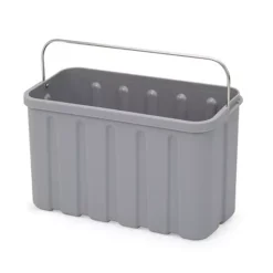 Joseph Joseph Collect 4-Liter Stainless Steel Food Waste Compost Caddy -Storage And Cleaning 7095929 ALT2