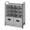 Whitmor Shoe Storage With Drawers 2 Whitmor Shoe Storage With Drawers -Storage And Cleaning 7096358