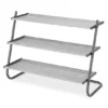Whitmor 3-Tier Shoe Shelf -Storage And Cleaning 7096365