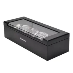 Brookstone Lumelux 4-Piece Light-Up Watch Case
