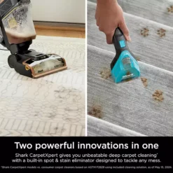 Shark® CarpetXpert HairPro Pet With StainStriker Upright Deep Carpet, Rug & Upholstery Cleaner (EX301) 16 Shark® CarpetXpert HairPro Pet With StainStriker Upright Deep Carpet, Rug & Upholstery Cleaner (EX301) -Storage And Cleaning 7109152 ALT2
