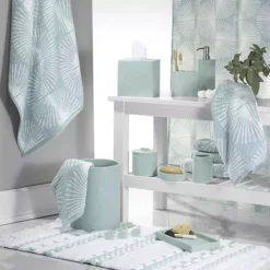 Nicole Miller Kendall Oasis Wastebasket -Storage And Cleaning 7137320 ALT3