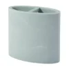 Nicole Miller Kendall Oasis Toothbrush Holder -Storage And Cleaning 7137334