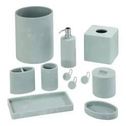 Nicole Miller Kendall Oasis Toothbrush Holder -Storage And Cleaning 7137334 ALT2