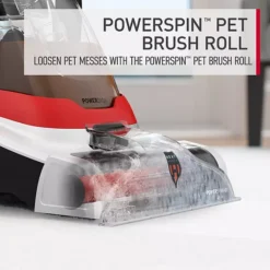Hoover PowerDash Pet & Compact Carpet Cleaner -Storage And Cleaning 7157127 ALT4