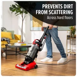 Dirt Devil Multi-Surface+ Upright Vacuum -Storage And Cleaning 7157877 ALT4