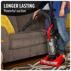 Dirt Devil Multi-Surface+ Upright Vacuum -Storage And Cleaning 7157877 ALT5