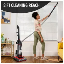 Dirt Devil Multi-Surface Extended Reach+ Upright Vacuum -Storage And Cleaning 7157878 ALT5
