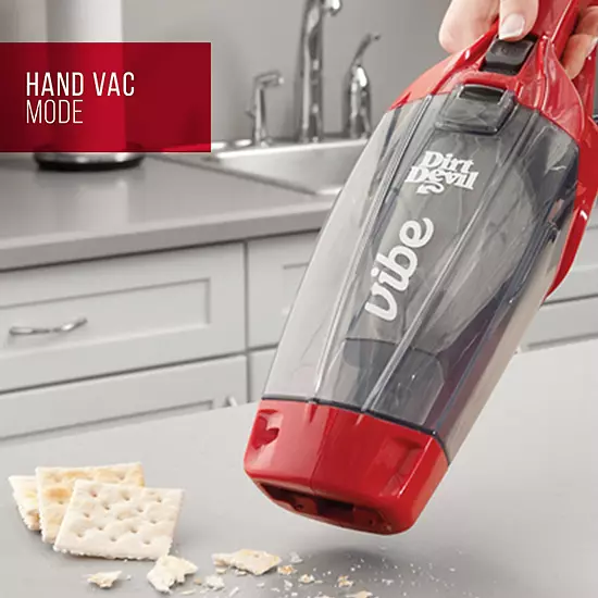 Dirt Devil Vibe™ 3-in-1 Stick Vacuum (SD20020V) 6 Dirt Devil Vibe™ 3-in-1 Stick Vacuum (SD20020V) - Image 4