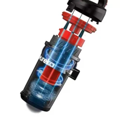 Eureka Max Swivel Pet Plus Upright Vacuum -Storage And Cleaning 7162920 ALT5