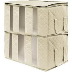 Sorbus Cube Bag Organizers