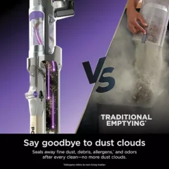 Shark® PowerDetect™ Clean & Empty Cordless Stick Vacuum & Auto-Empty System (IP3251) -Storage And Cleaning 7187266 ALT2