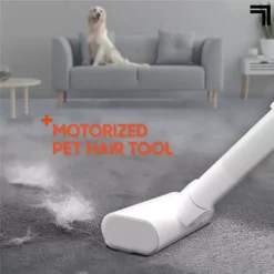 Sharper Image Cordless Vacuum, Stick & Handheld Combo -Storage And Cleaning 7188615 ALT3