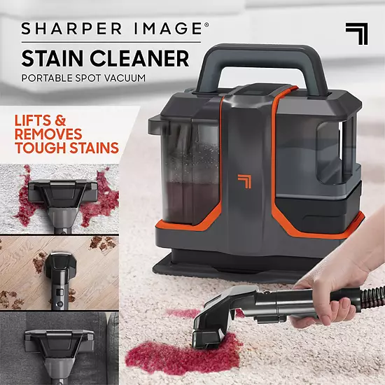 Sharper Image® Stain Cleaner Portable Spot Vacuum 4 Sharper Image® Stain Cleaner Portable Spot Vacuum - Image 2