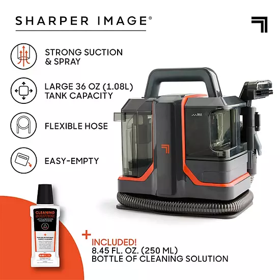 Sharper Image® Stain Cleaner Portable Spot Vacuum 6 Sharper Image® Stain Cleaner Portable Spot Vacuum - Image 4