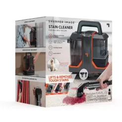 Sharper Image® Stain Cleaner Portable Spot Vacuum 16 Sharper Image® Stain Cleaner Portable Spot Vacuum -Storage And Cleaning 7188660 ALT6