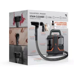 Sharper Image® Stain Cleaner Portable Spot Vacuum 17 Sharper Image® Stain Cleaner Portable Spot Vacuum -Storage And Cleaning 7188660 ALT7