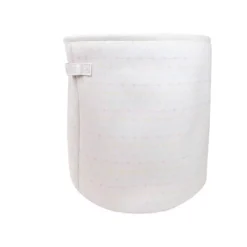 Little Darlings X-Large Round Storage Bin -Storage And Cleaning 7188971 ALT2